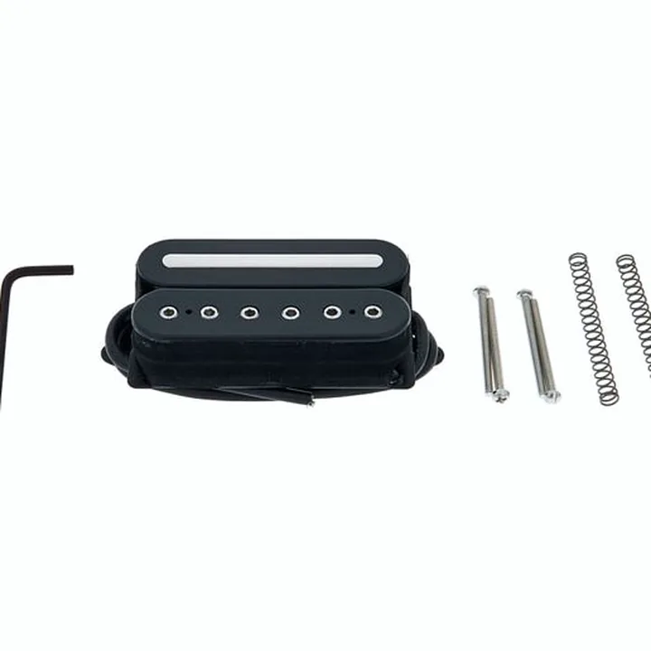 DiMarzio Crunch Lab DP228 BK , Test, Avis, Comparatif