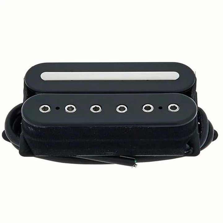 DiMarzio Crunch Lab DP228 BK , Test, Avis, Comparatif