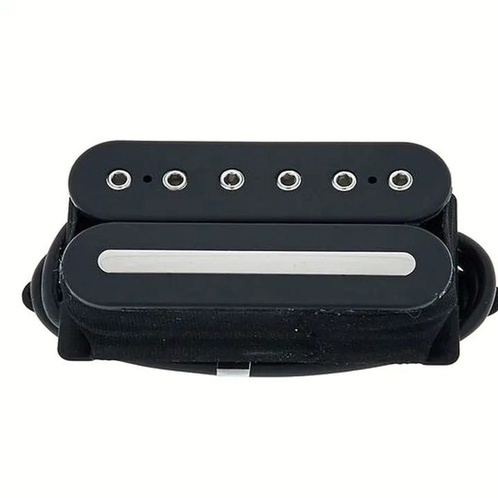 DiMarzio Crunch Lab DP228 BK , Test, Avis, Comparatif