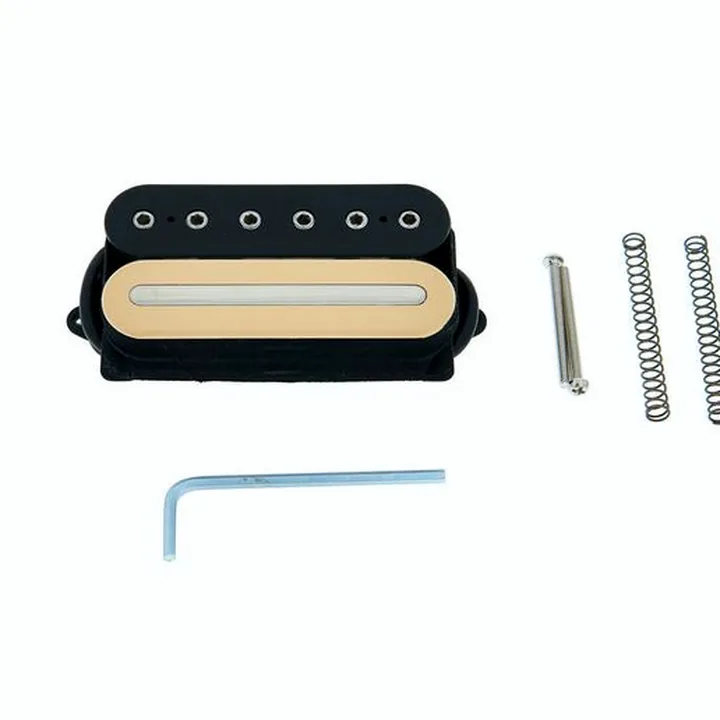 DiMarzio Crunch Lab DP228F BC / Test, Comparatif, Avis