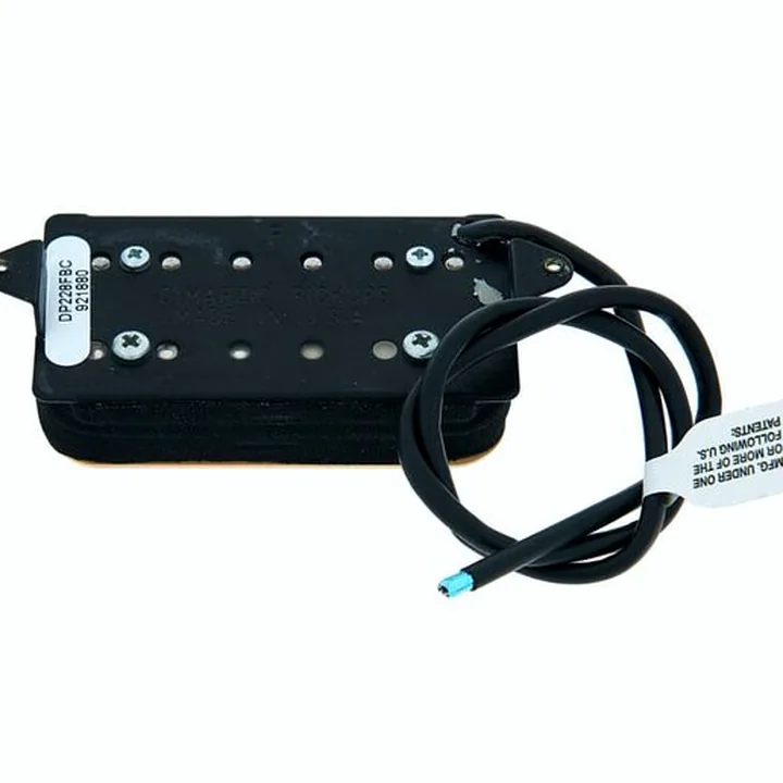 DiMarzio Crunch Lab DP228F BC / Test, Comparatif, Avis
