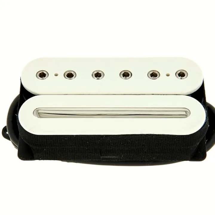 DiMarzio Crunch Lab DP228F WH Avis, Test, Comparatif