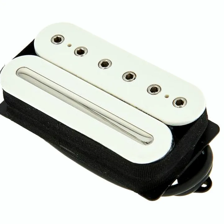 DiMarzio Crunch Lab DP228F WH