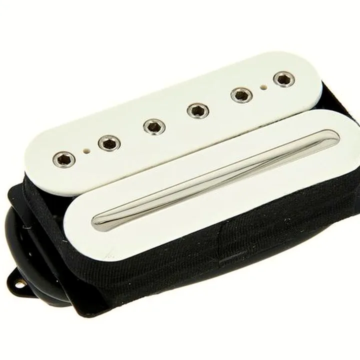 DiMarzio Crunch Lab DP228F WH Avis, Test, Comparatif