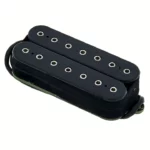 DiMarzio D Activator 7 Bridge DP720 BK Test & Avis
