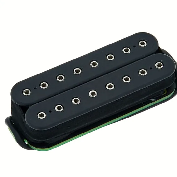 DiMarzio D Activator 8 Bridge DP820 – Test & Avis