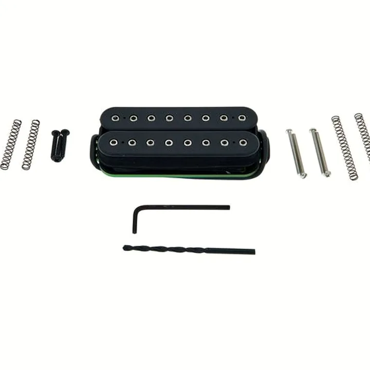 DiMarzio D Activator 8 Bridge DP820 – Test & Avis