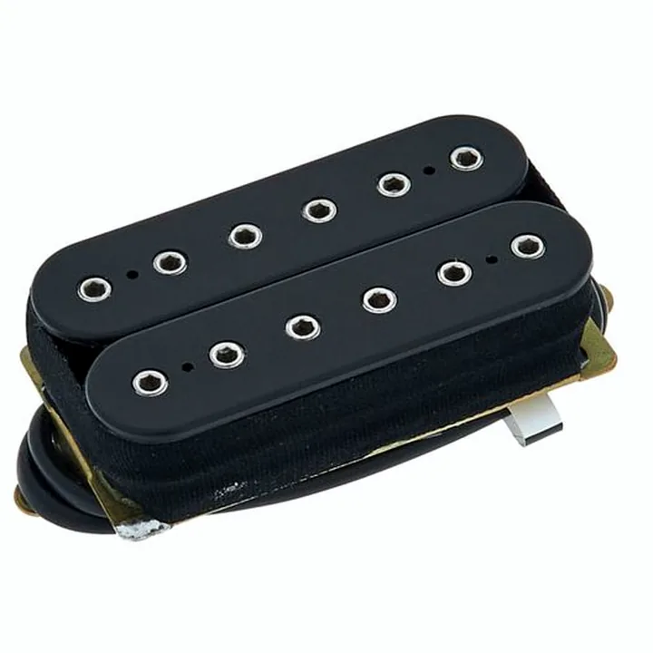 DiMarzio D Activator Bridge DP220 FBK Test, Avis & Comparatif