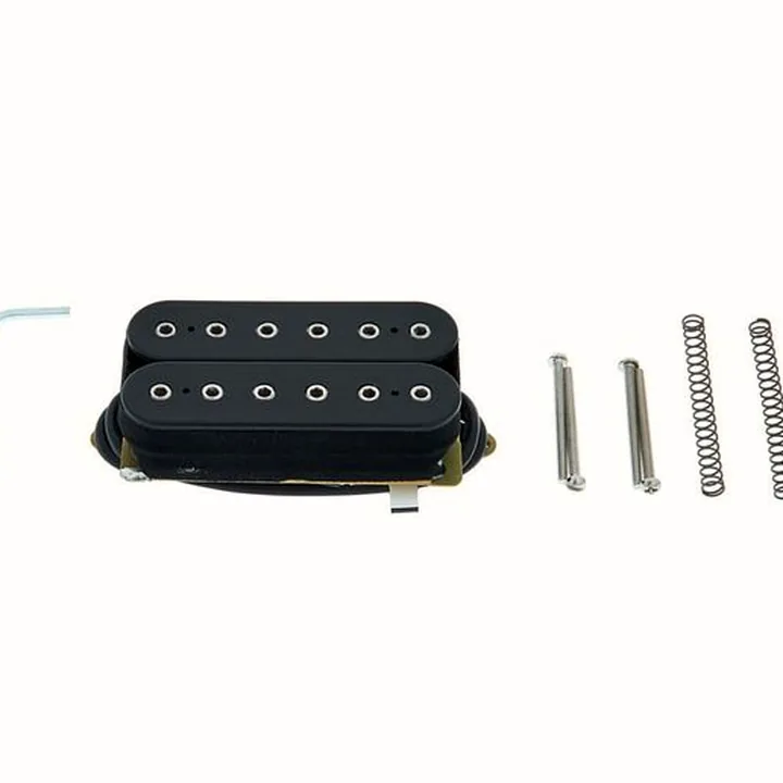 DiMarzio D Activator Bridge DP220 FBK Test, Avis & Comparatif