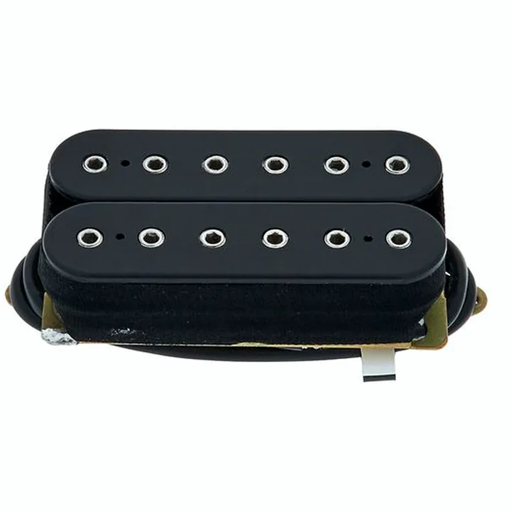 DiMarzio D Activator Bridge DP220 FBK Test, Avis & Comparatif