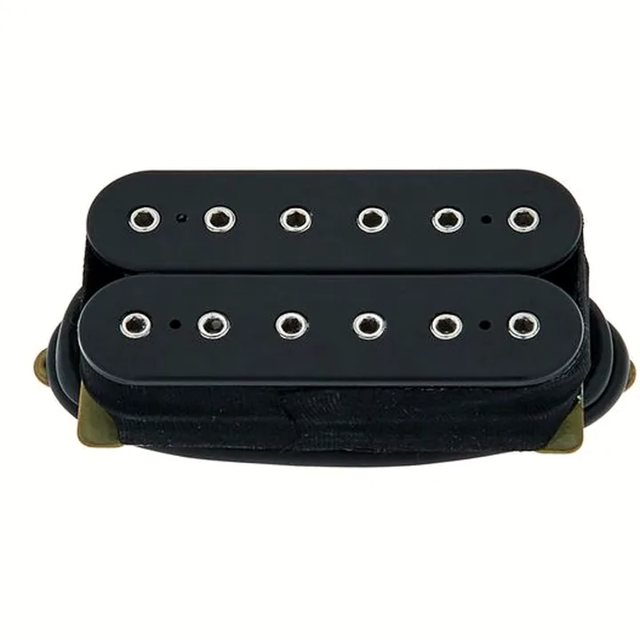 DiMarzio D Activator Bridge DP220 FBK Test, Avis & Comparatif