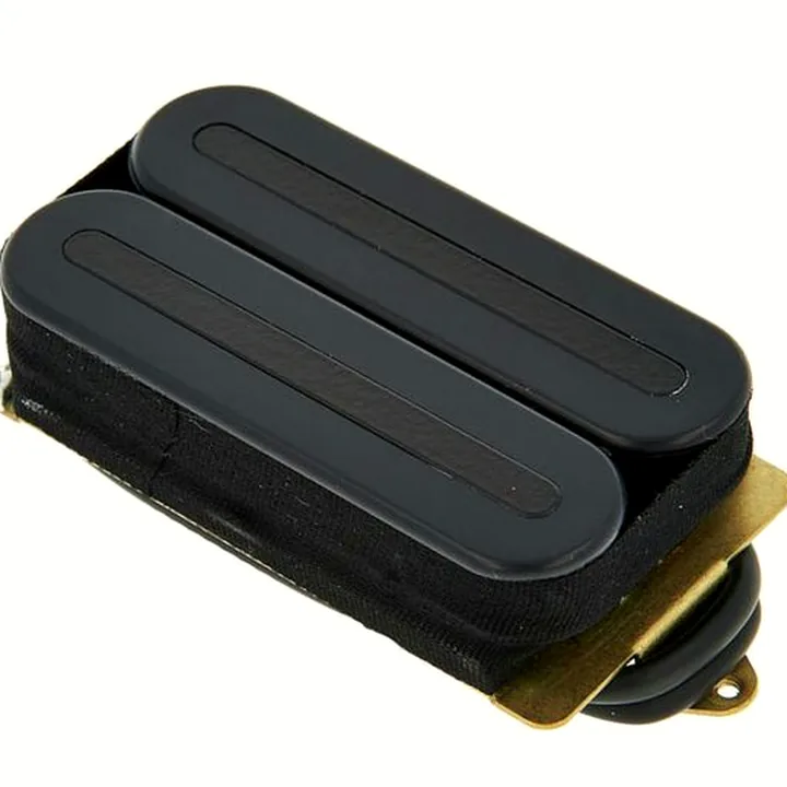DiMarzio D Activator X Neck DP 221 BK , Test et Avis
