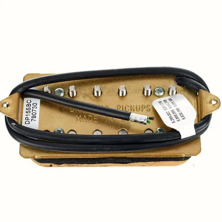 DiMarzio DP 155BC The Tone Zone – Test, Avis & Comparatif