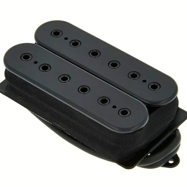 DiMarzio DP 158BK Evolution Neck / Avis, Test et Comparatif