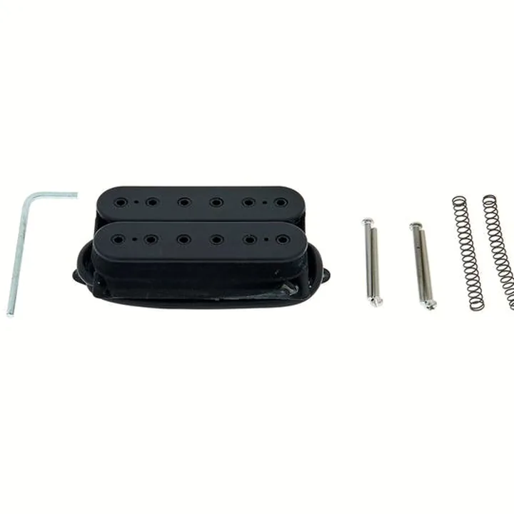 DiMarzio DP 159FBK Evolution Bridge – Comparatif, Avis, Test