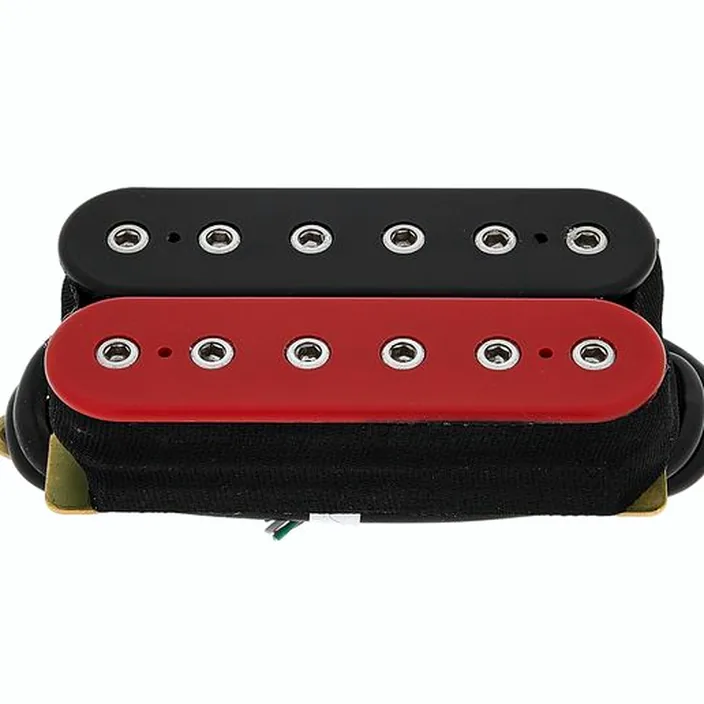 DiMarzio DP 161FRB Steve Vai Special , Comparatif, Test, Avis
