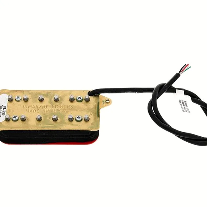 DiMarzio DP 161FRB Steve Vai Special , Comparatif, Test, Avis