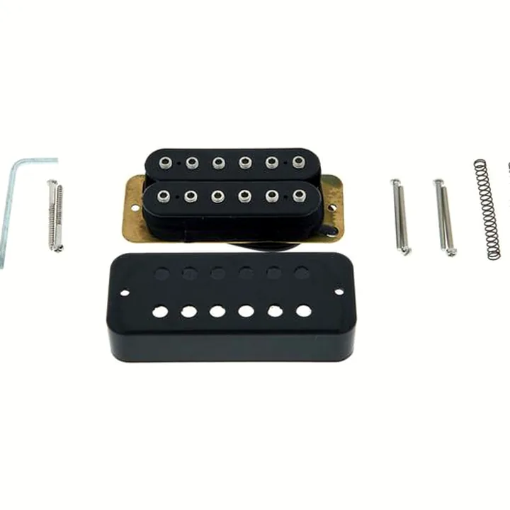 DiMarzio DP 209 BK , Avis, Comparatif & Test