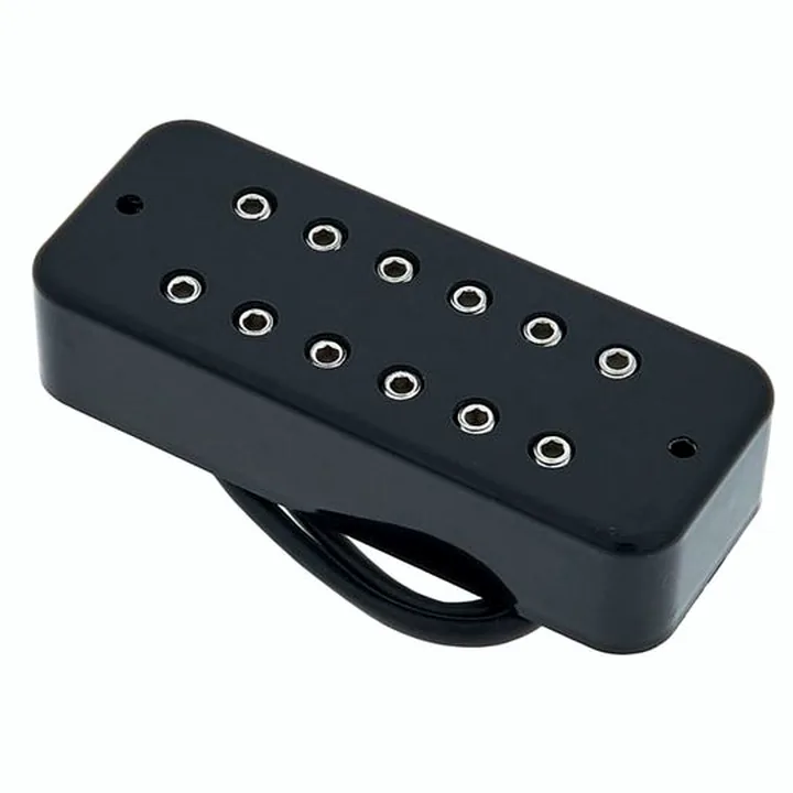 DiMarzio DP 209 BK , Avis, Comparatif & Test