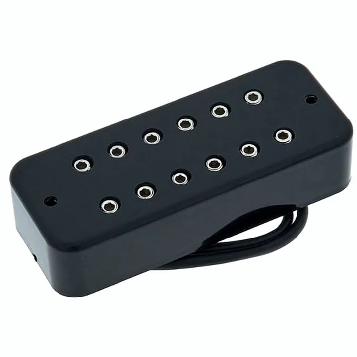 DiMarzio DP 209 BK , Avis, Comparatif & Test