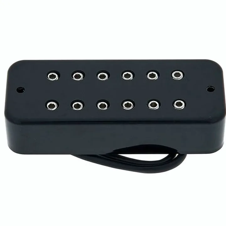 DiMarzio DP 209 BK , Avis, Comparatif & Test