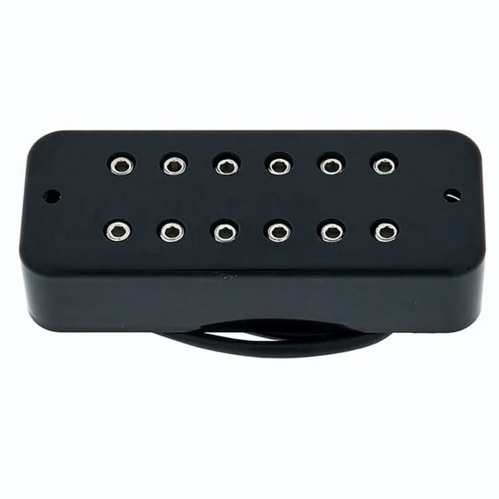DiMarzio DP 209 BK , Avis, Comparatif & Test