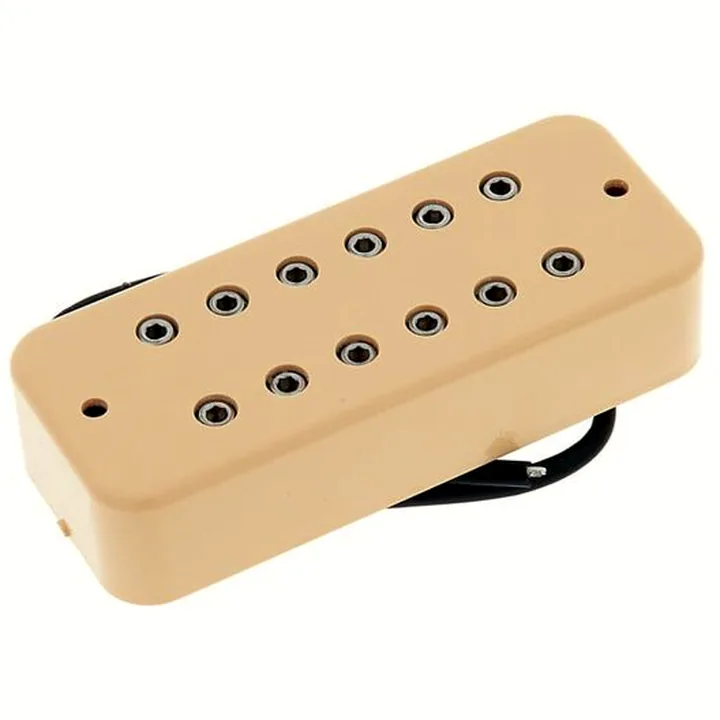 DiMarzio DP 209 Creme Comparatif, Test & Avis