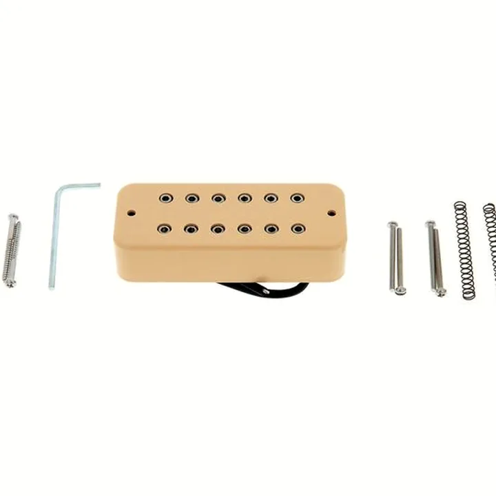 DiMarzio DP 209 Creme Comparatif, Test & Avis