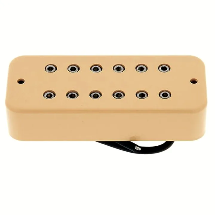 DiMarzio DP 209 Creme Comparatif, Test & Avis