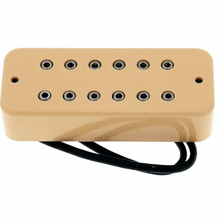 DiMarzio DP 209 Creme Comparatif, Test & Avis