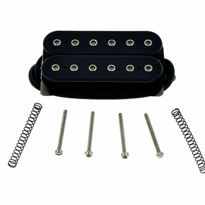DiMarzio DP 244FBK Dominion Neck , Test, Avis & Comparatif