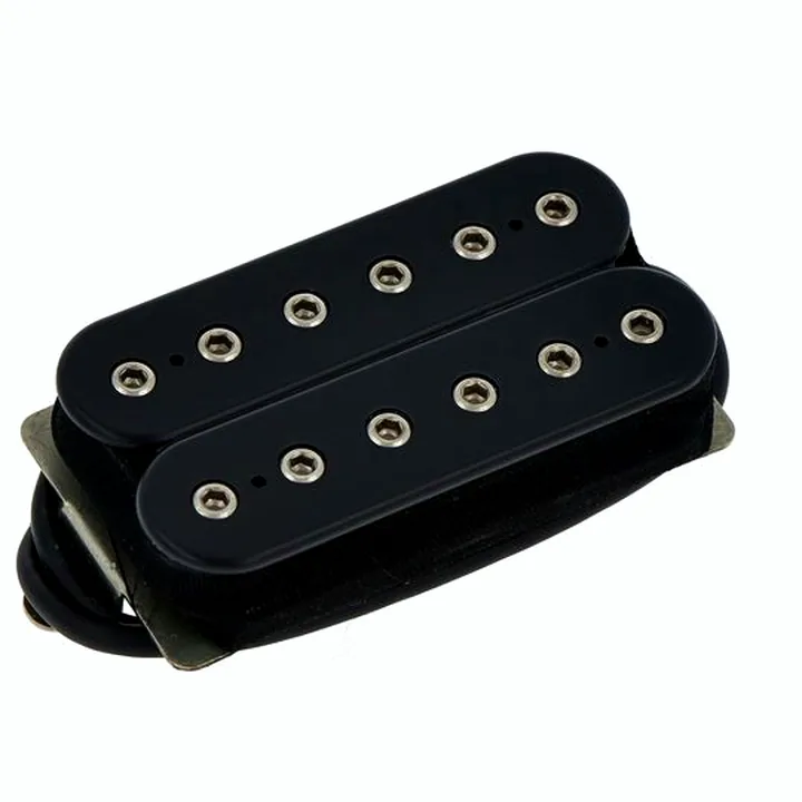 DiMarzio DP 244FBK Dominion Neck , Test, Avis & Comparatif