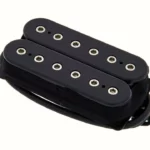 DiMarzio DP 258BK Titan Neck black Test et Avis