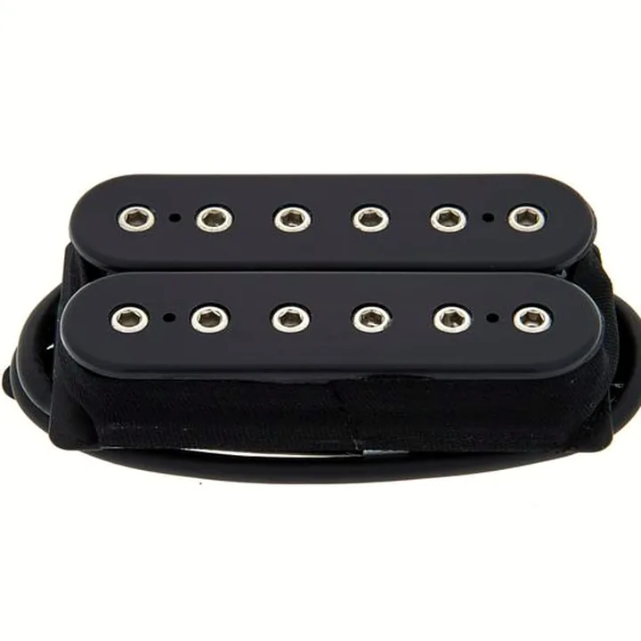 DiMarzio DP 258BK Titan Neck black Test et Avis