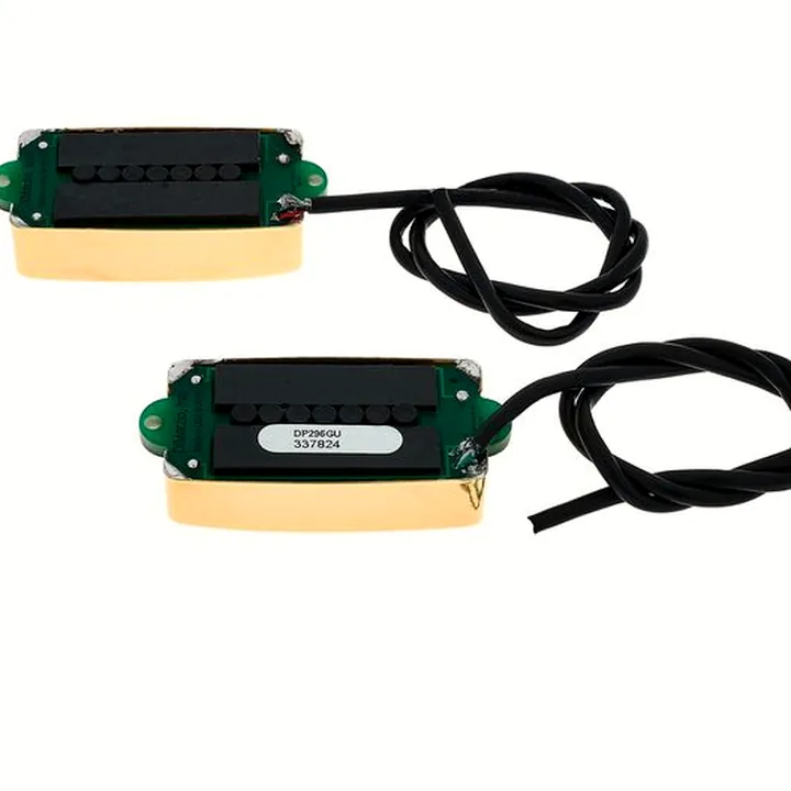 DiMarzio DP 296G Relentless Middle G : Test, Comparatif et Avis