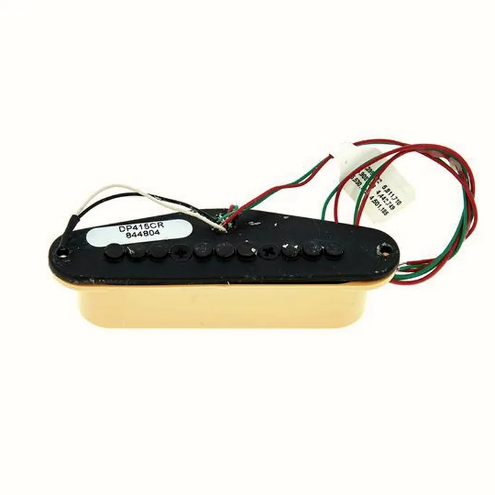 DiMarzio DP 415 Area 58 CR : Avis et Test