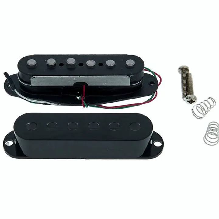 DiMarzio DP 416 Area 61 BK Test, Avis et Comparatif