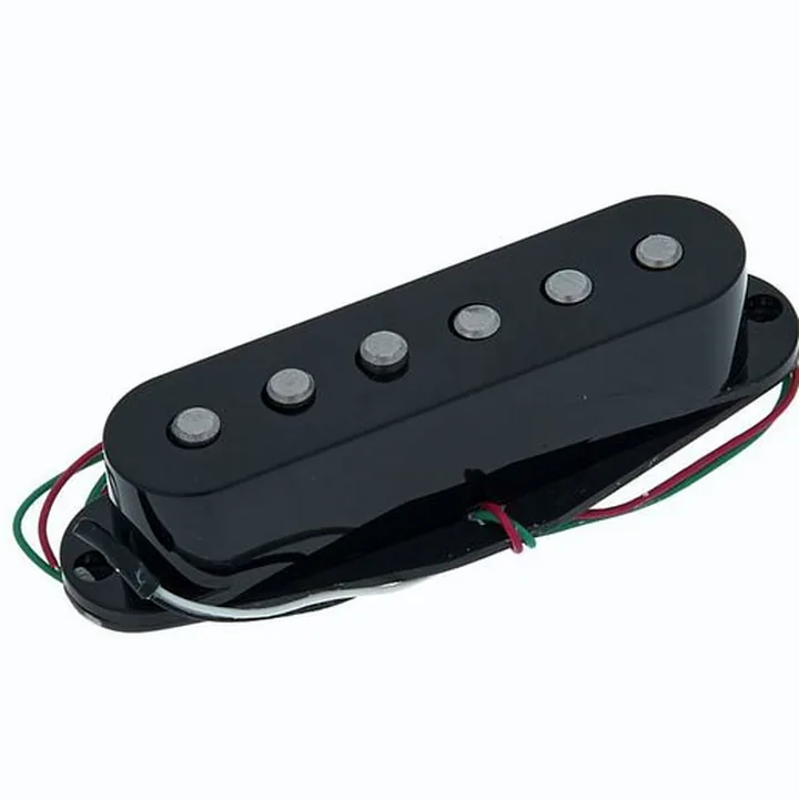 DiMarzio DP 416 Area 61 BK Test, Avis et Comparatif