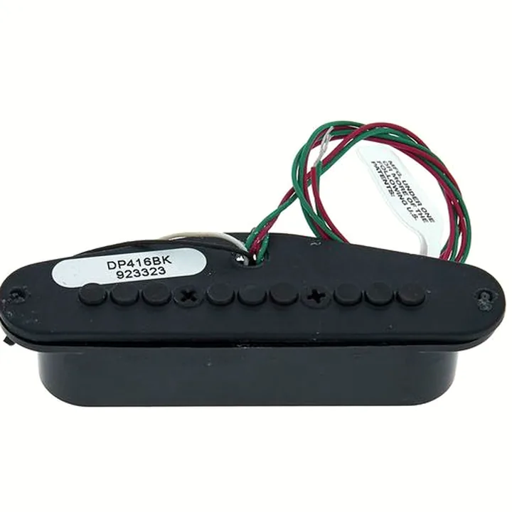 DiMarzio DP 416 Area 61 BK Test, Avis et Comparatif