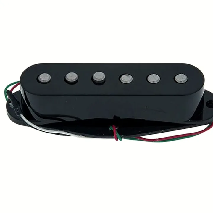 DiMarzio DP 416 Area 61 BK Test, Avis et Comparatif