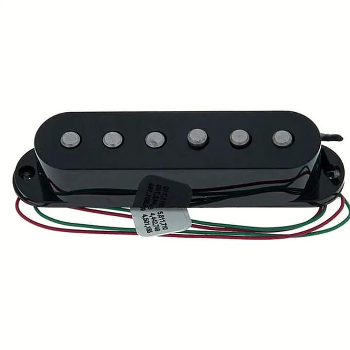 DiMarzio DP 416 Area 61 BK Test, Avis et Comparatif