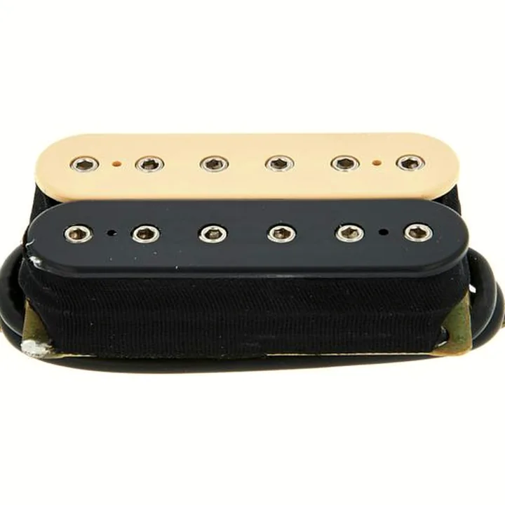 DiMarzio DP100F BK/CR – Test, Comparatif et Avis