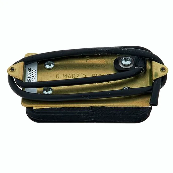 DiMarzio DP102BK X2N Black Universal – Test et Avis