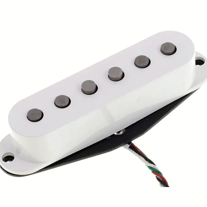 DiMarzio DP116HS-2Wh , Test, Avis, Comparatif