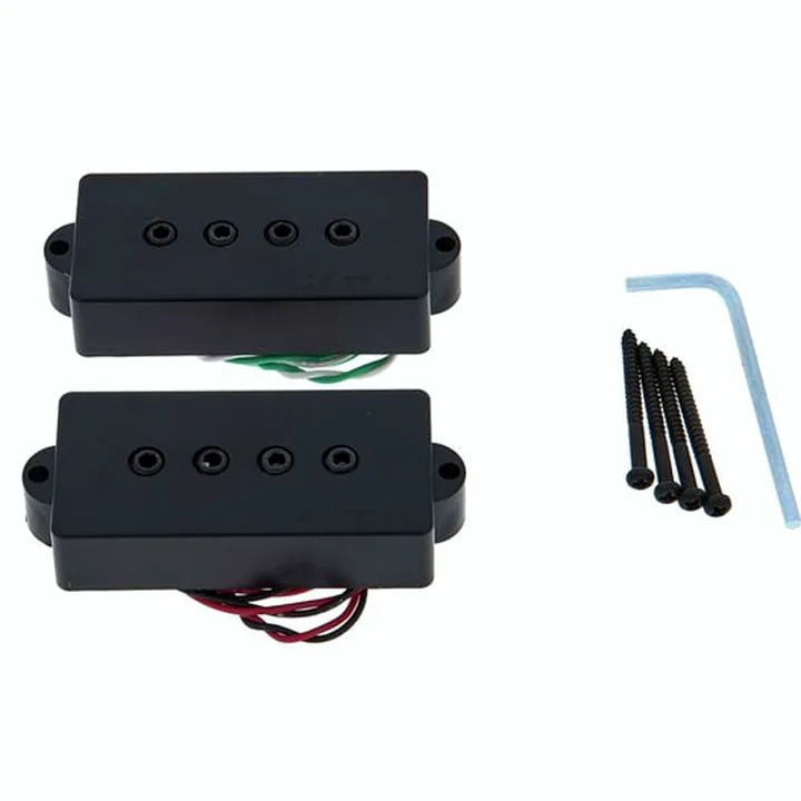 DiMarzio DP122BK Comparatif, Test et Avis