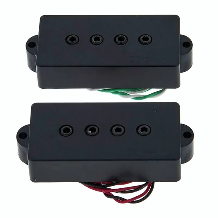 DiMarzio DP122BK Comparatif, Test et Avis