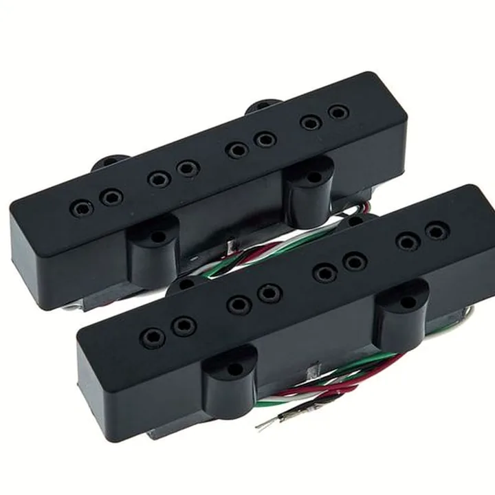 DiMarzio DP123BK Set Avis, Test & Comparatif