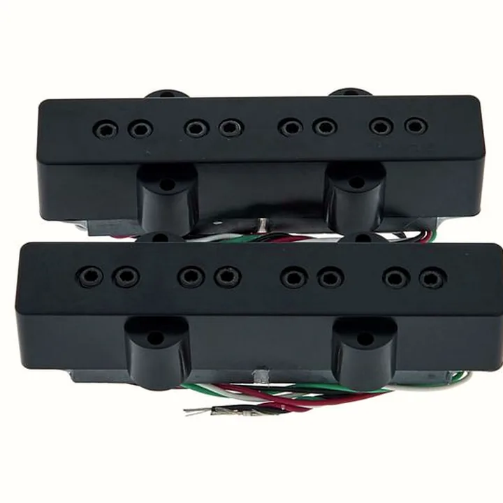 DiMarzio DP123BK Set Avis, Test & Comparatif