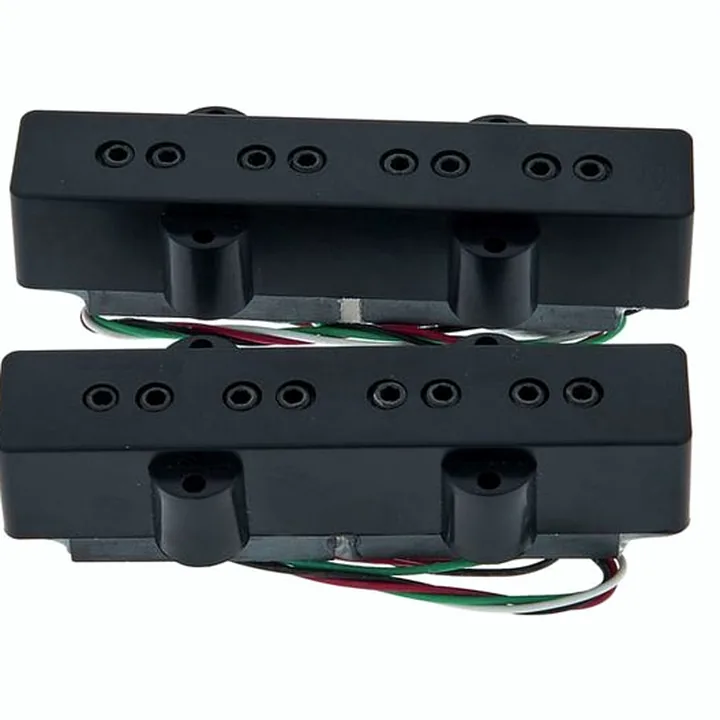 DiMarzio DP123BK Set Avis, Test & Comparatif