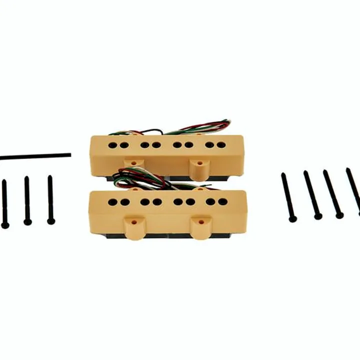 DiMarzio DP123Creme Set / Avis, Comparatif et Test